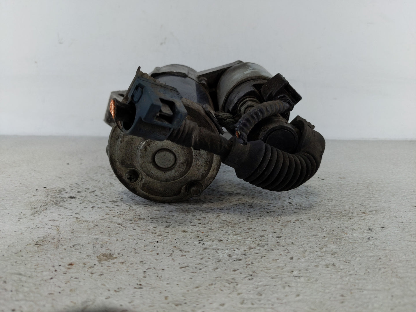 2007-2010 Honda Odyssey Car Starter Motor Solenoid OEM P/N:M000T15771ZC Fits Fits 2007 2008 2009 2010 OEM Used Auto Parts - 