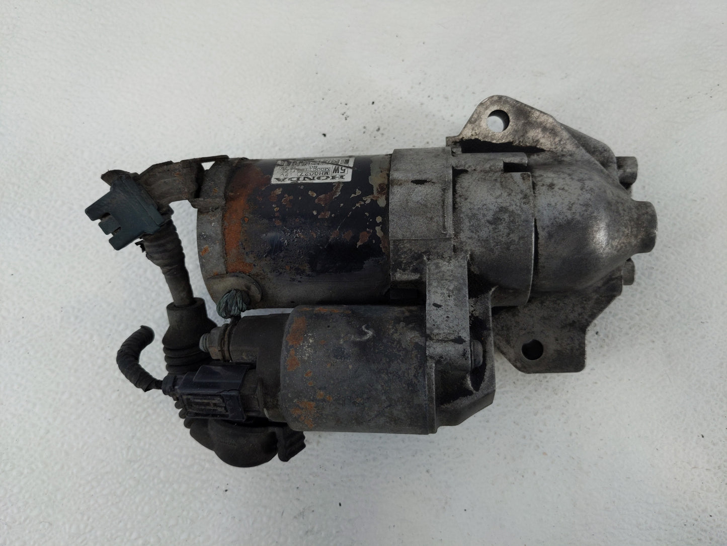 2007-2010 Honda Odyssey Car Starter Motor Solenoid OEM P/N:M000T15771ZC Fits Fits 2007 2008 2009 2010 OEM Used Auto Parts - 