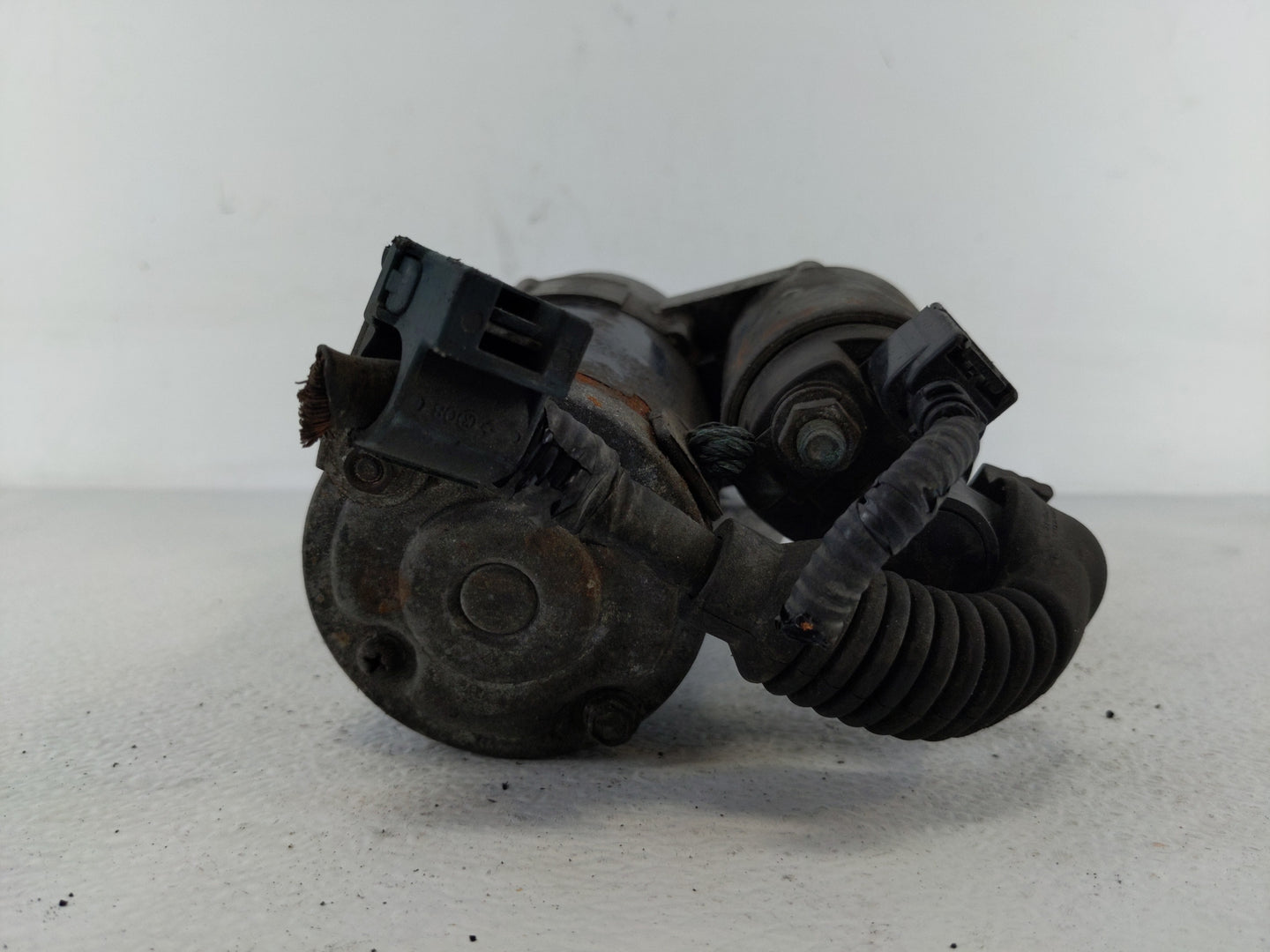 2007-2010 Honda Odyssey Car Starter Motor Solenoid OEM P/N:M000T15771ZC Fits Fits 2007 2008 2009 2010 OEM Used Auto Parts - 