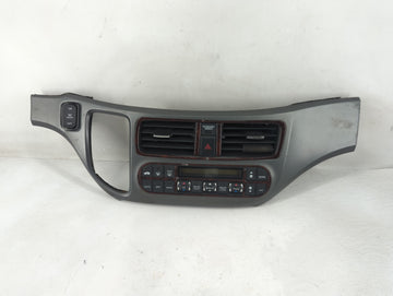 2005-2007 Honda Odyssey Climate Control Module Temperature AC/Heater Replacement P/N:SHJ-A010-A2 Fits Fits 2005 2006 2007 OE