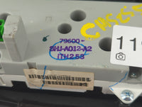 2005-2007 Honda Odyssey Climate Control Module Temperature AC/Heater Replacement P/N:SHJ-A010-A2 Fits Fits 2005 2006 2007 OE