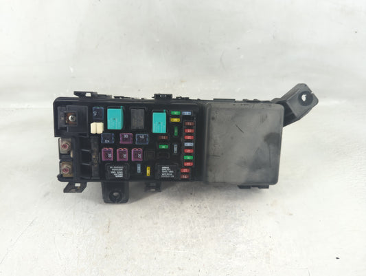 2005-2010 Honda Odyssey Fusebox Fuse Box Panel Relay Module Fits Fits 2005 2006 2007 2008 2009 2010 OEM Used Auto Parts