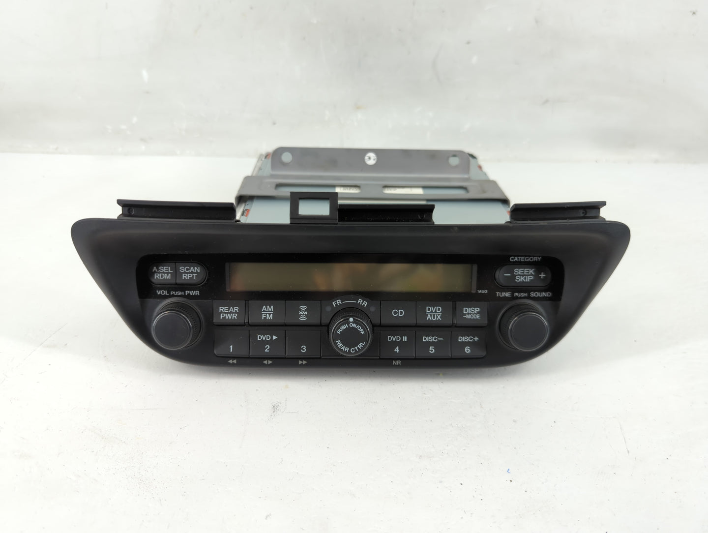 2005-2010 Honda Odyssey Radio AM FM Cd Player Receiver Replacement P/N:39100-SHJ-A800 Fits Fits 2005 2006 2007 2008 2009 201