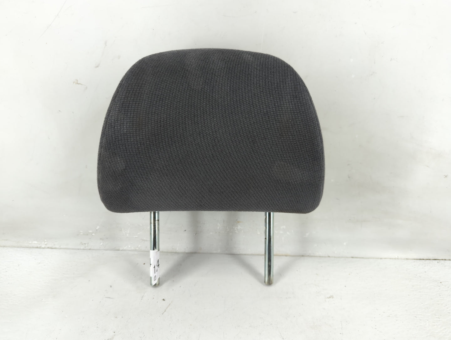 2007 Honda Odyssey Headrest Head Rest Front Driver Passenger Seat Fits OEM Used Auto Parts - Oemusedautoparts1.com
