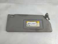 2006-2010 Honda Odyssey Sun Visor Shade Replacement Passenger Right Mirror Fits Fits 2006 2007 2008 2009 2010 OEM Used Auto 