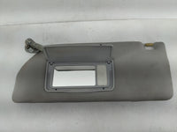 2006-2010 Honda Odyssey Sun Visor Shade Replacement Driver Left Mirror Fits Fits 2006 2007 2008 2009 2010 OEM Used Auto Part