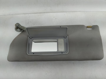 2006-2010 Honda Odyssey Sun Visor Shade Replacement Driver Left Mirror Fits Fits 2006 2007 2008 2009 2010 OEM Used Auto Part
