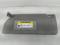 2006-2010 Honda Odyssey Sun Visor Shade Replacement Driver Left Mirror Fits Fits 2006 2007 2008 2009 2010 OEM Used Auto Part