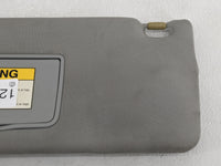 2006-2010 Honda Odyssey Sun Visor Shade Replacement Driver Left Mirror Fits Fits 2006 2007 2008 2009 2010 OEM Used Auto Part