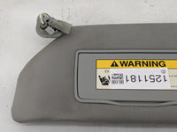 2006-2010 Honda Odyssey Sun Visor Shade Replacement Driver Left Mirror Fits Fits 2006 2007 2008 2009 2010 OEM Used Auto Part