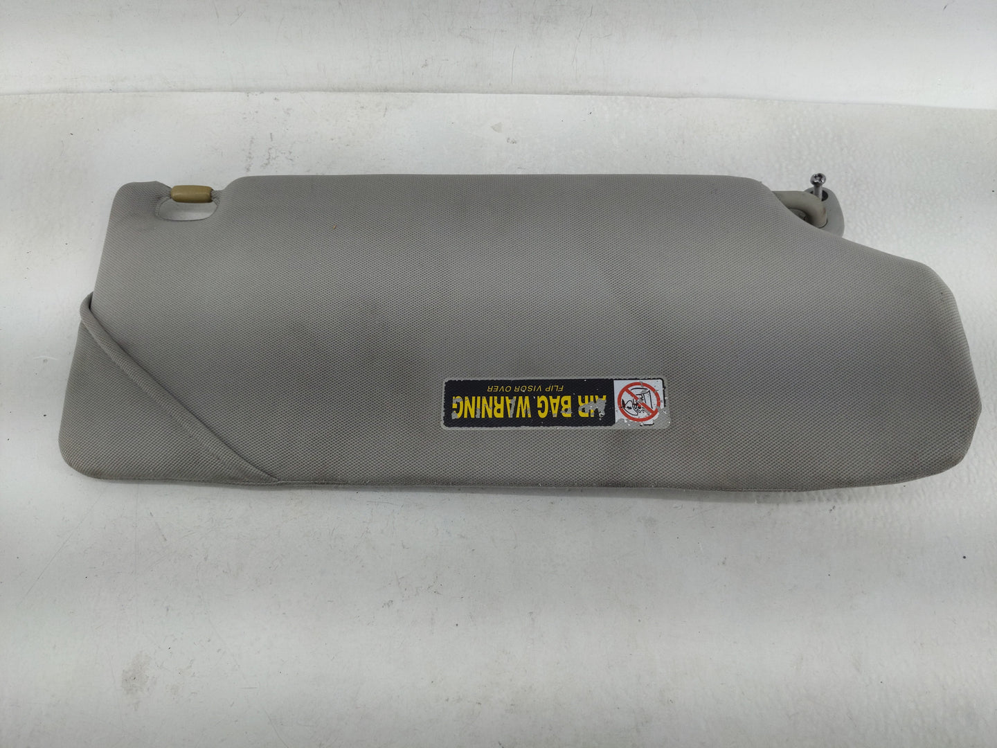 2006-2010 Honda Odyssey Sun Visor Shade Replacement Driver Left Mirror Fits Fits 2006 2007 2008 2009 2010 OEM Used Auto Part