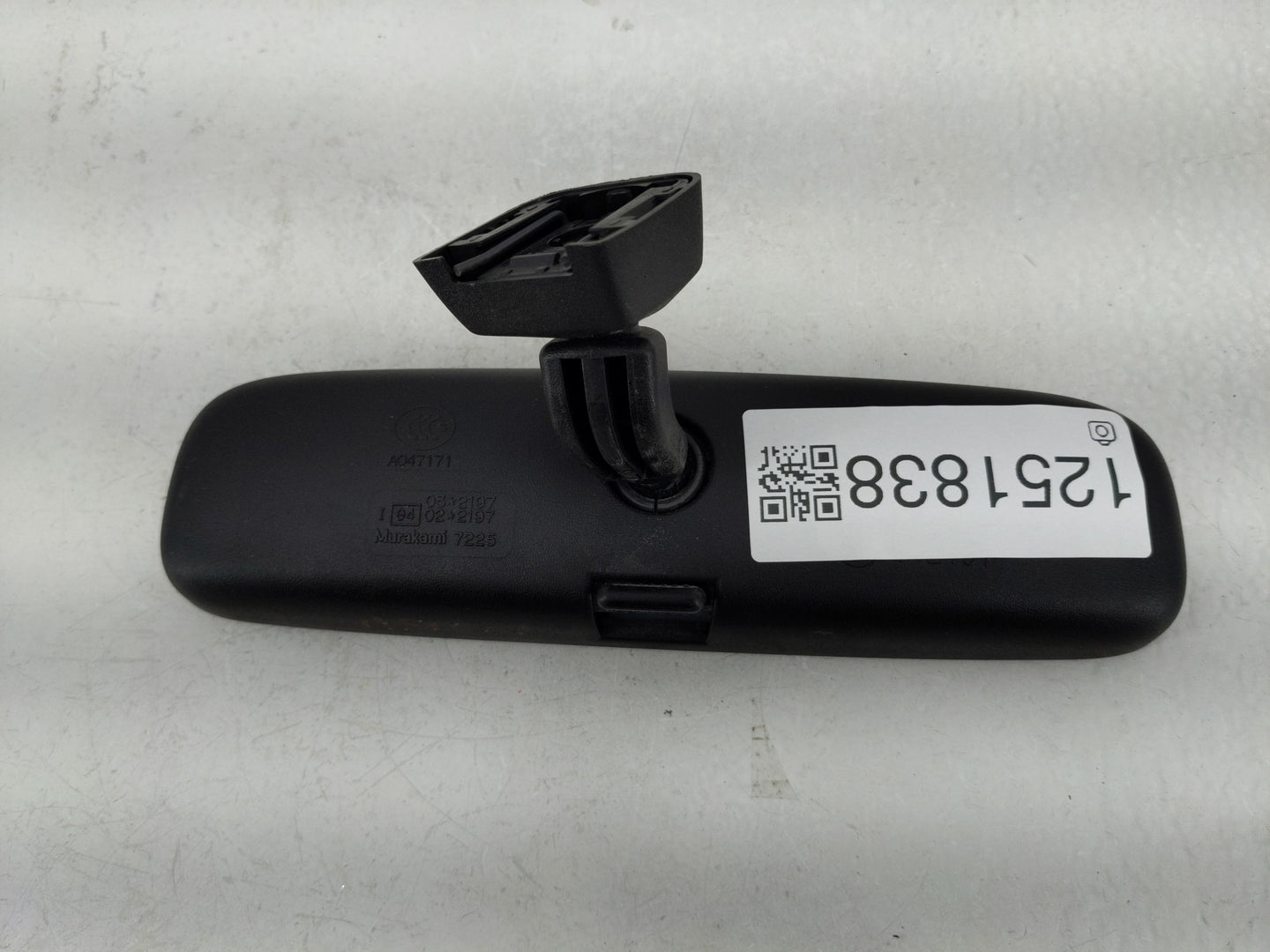 2005-2010 Honda Odyssey Interior Rear View Mirror Replacement OEM P/N:A047171 Fits OEM Used Auto Parts - Oemusedautoparts1.c