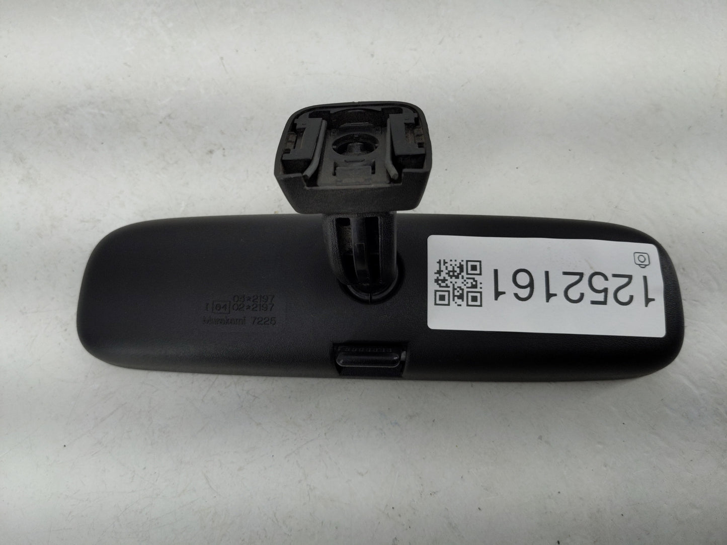 2005-2010 Honda Odyssey Interior Rear View Mirror Replacement OEM P/N:A047171 Fits OEM Used Auto Parts - Oemusedautoparts1.c