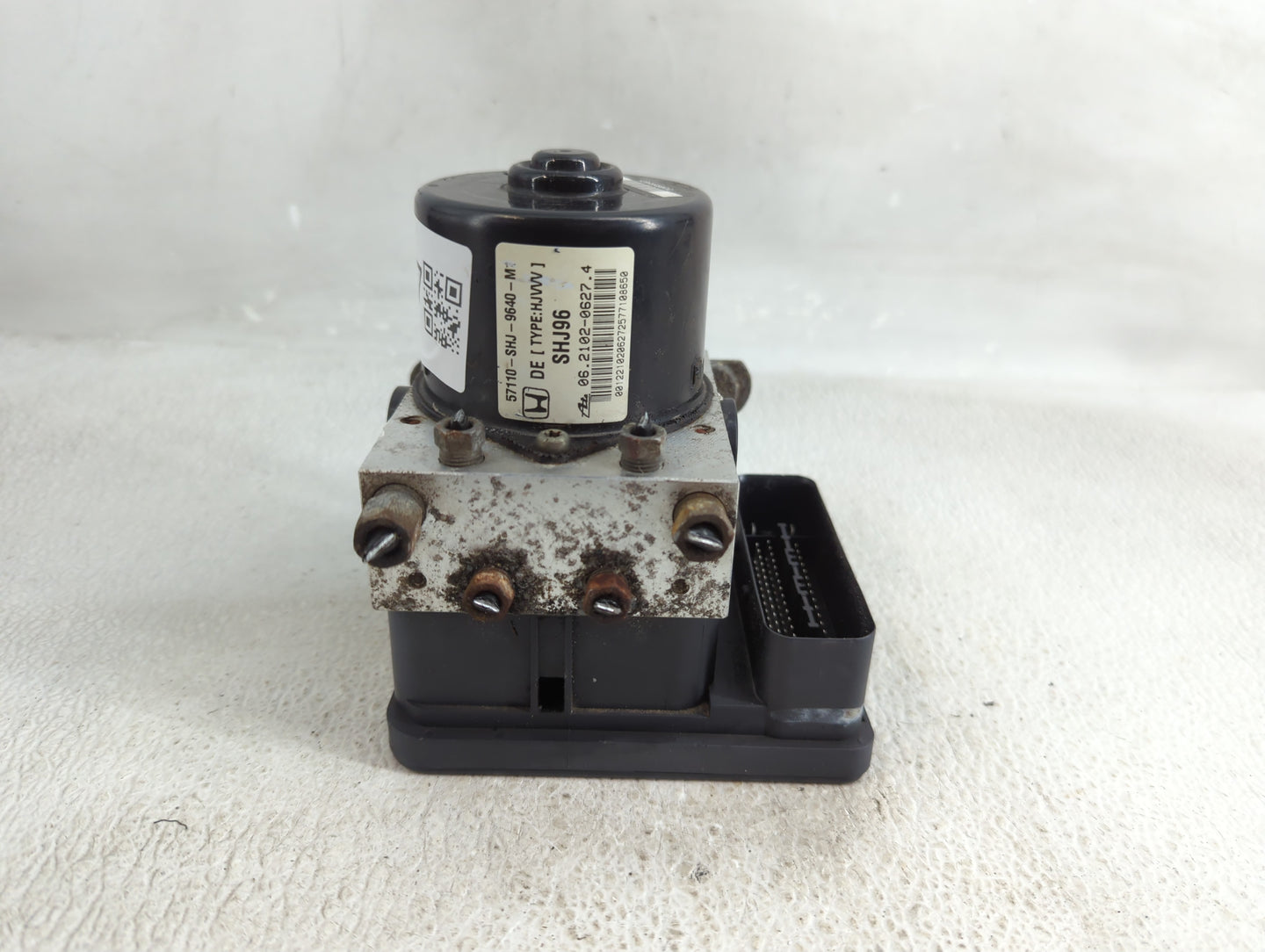 2007-2010 Honda Odyssey ABS Pump Control Module Replacement P/N:57110-SHJ-9640-M1 Fits Fits 2007 2008 2009 2010 OEM Used Aut