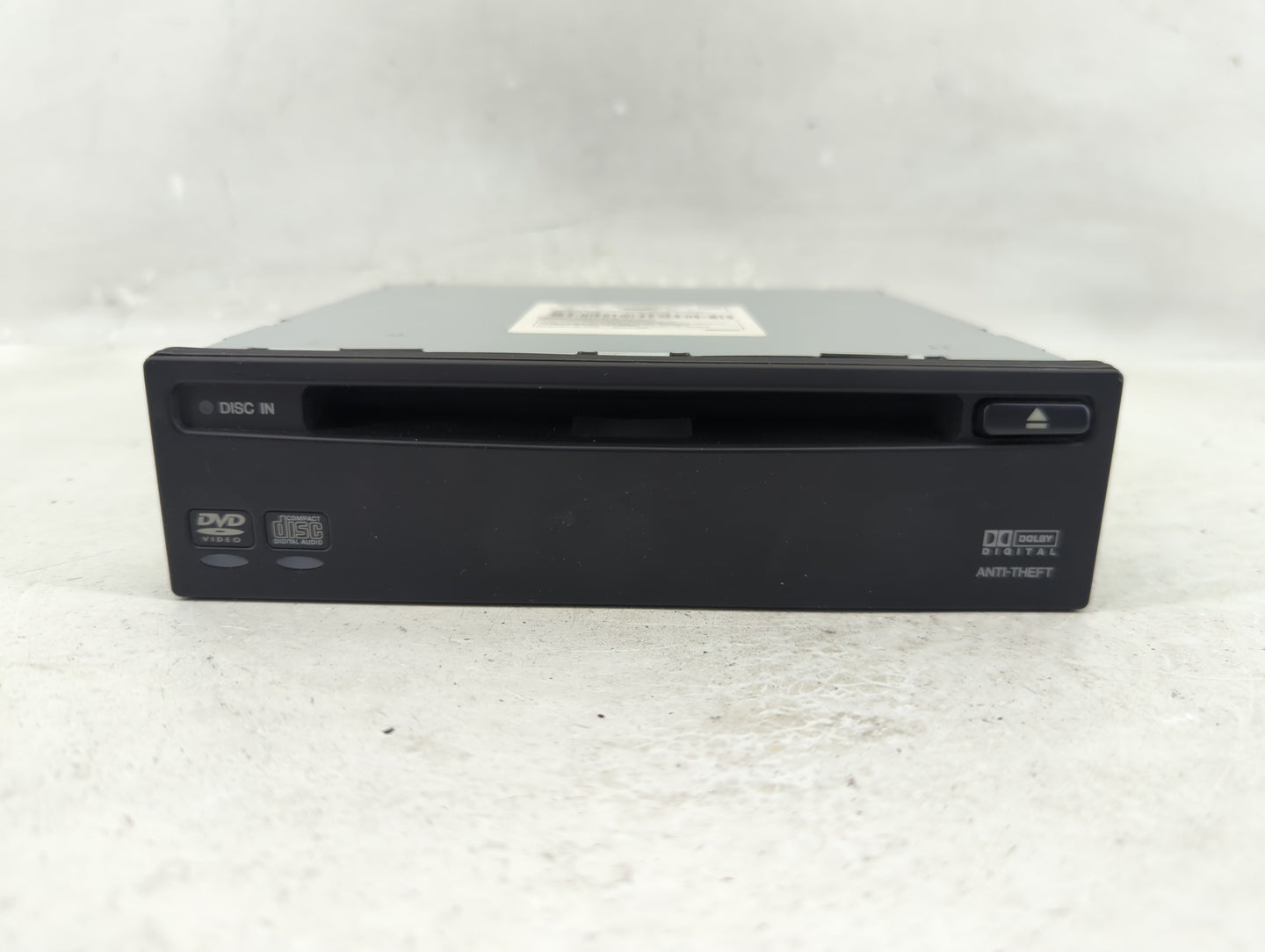 2005-2010 Honda Odyssey Radio AM FM Cd Player Receiver Replacement P/N:3911A-SHJ-A800 Fits Fits 2005 2006 2007 2008 2009 201