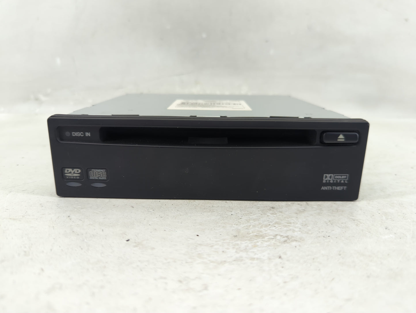 2005-2010 Honda Odyssey Radio AM FM Cd Player Receiver Replacement P/N:3911A-SHJ-A800 Fits Fits 2005 2006 2007 2008 2009 201