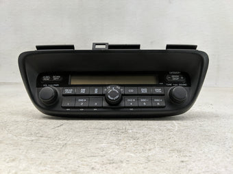 compare product 2005-2010 Honda Odyssey Radio AM FM Cd Player Receiver Replacement Fits Fits 2005 2006 2007 2008 2009 2010 OEM Used Auto Parts