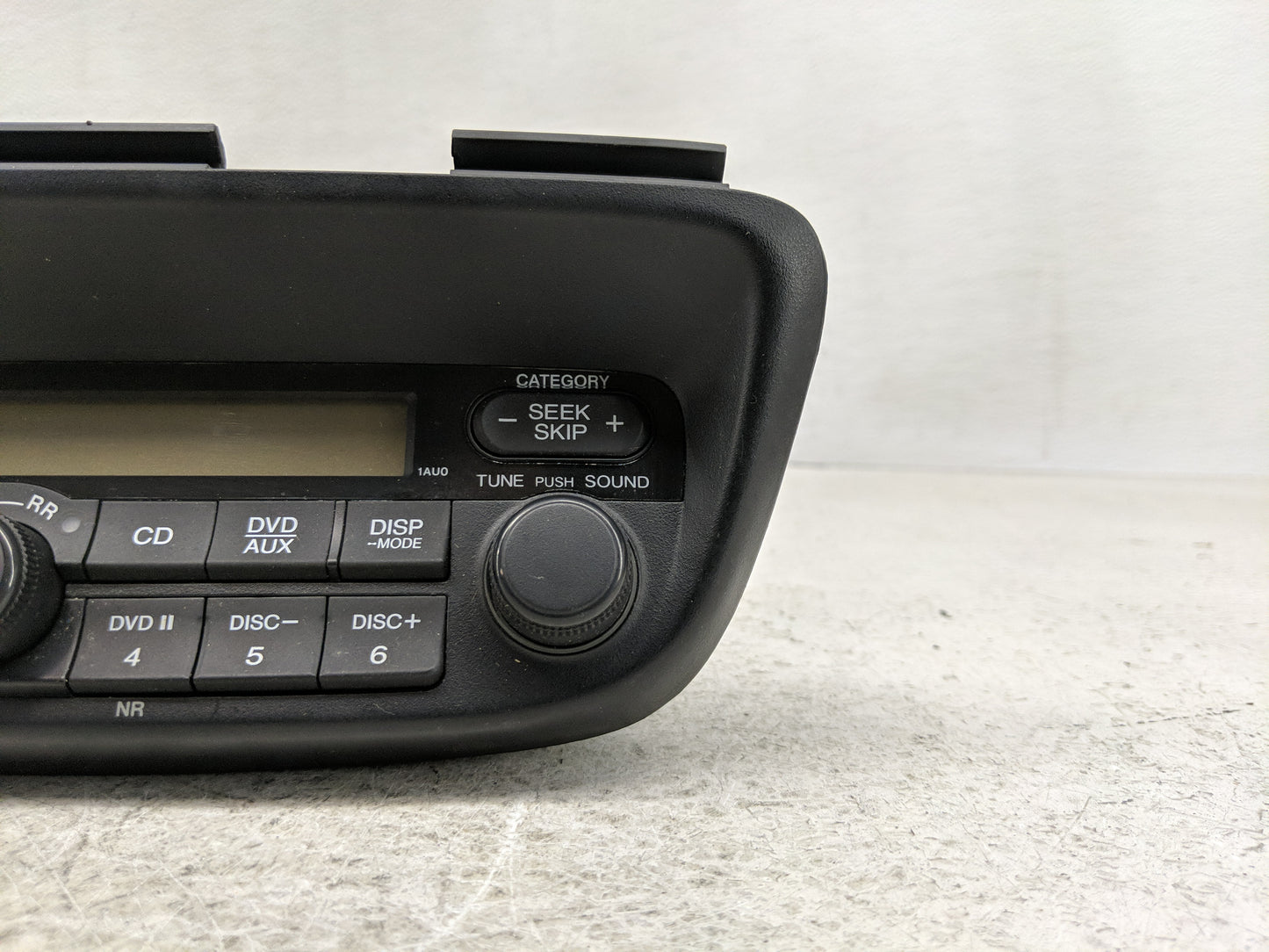 2005-2010 Honda Odyssey Radio AM FM Cd Player Receiver Replacement Fits Fits 2005 2006 2007 2008 2009 2010 OEM Used Auto Par