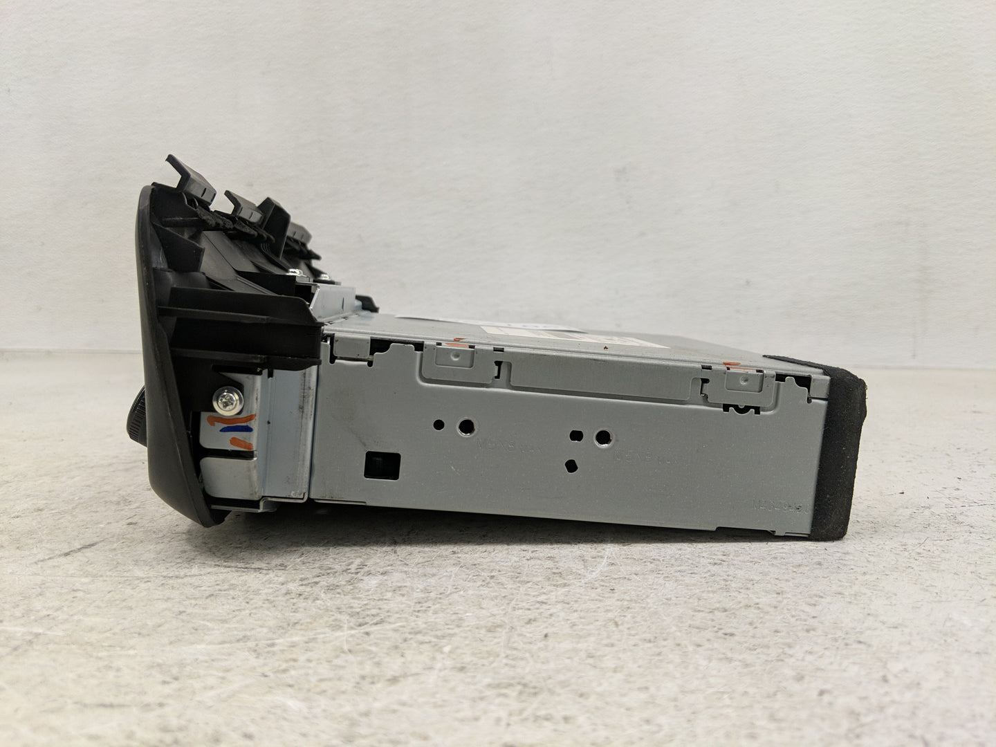2005-2010 Honda Odyssey Radio AM FM Cd Player Receiver Replacement Fits Fits 2005 2006 2007 2008 2009 2010 OEM Used Auto Par