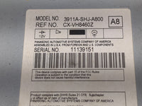 2005-2010 Honda Odyssey Radio AM FM Cd Player Receiver Replacement P/N:3911A-SHJ-A800 Fits Fits 2005 2006 2007 2008 2009 201