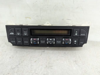 compare product 2005-2007 Honda Odyssey Climate Control Module Temperature AC/Heater Replacement P/N:SHJ-A012-A2 Fits Fits 2005 2006 2007 OEM Used Auto Parts