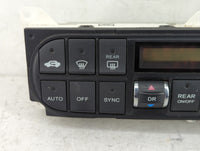2005-2007 Honda Odyssey Climate Control Module Temperature AC/Heater Replacement P/N:SHJ-A012-A2 Fits Fits 2005 2006 2007 OE