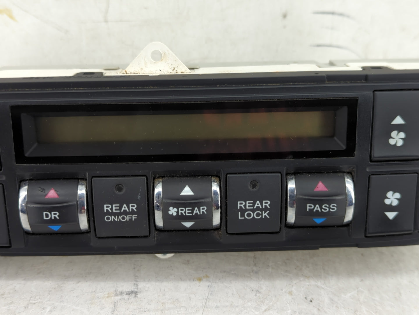 2005-2007 Honda Odyssey Climate Control Module Temperature AC/Heater Replacement P/N:SHJ-A012-A2 Fits Fits 2005 2006 2007 OE
