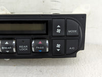 2005-2007 Honda Odyssey Climate Control Module Temperature AC/Heater Replacement P/N:SHJ-A012-A2 Fits Fits 2005 2006 2007 OE