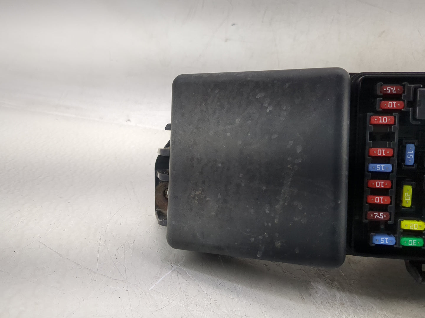 2005-2010 Honda Odyssey Fusebox Fuse Box Panel Relay Module P/N:38250SHJA22 Fits Fits 2005 2006 2007 2008 2009 2010 OEM Used