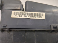2005-2010 Honda Odyssey Fusebox Fuse Box Panel Relay Module P/N:38250SHJA22 Fits Fits 2005 2006 2007 2008 2009 2010 OEM Used
