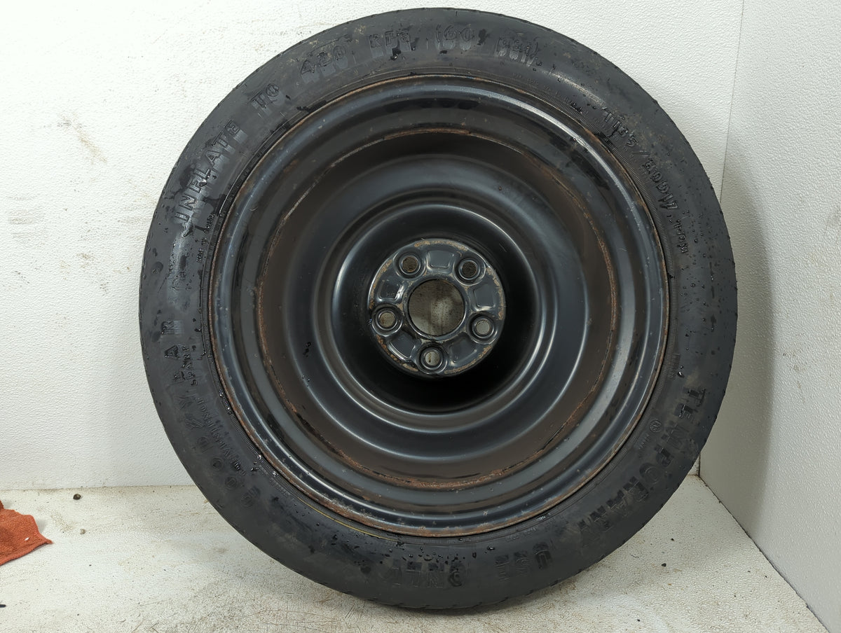 2005-2010 Honda Odyssey Spare Donut Tire Wheel Rim Oem - Oemusedautoparts1.com