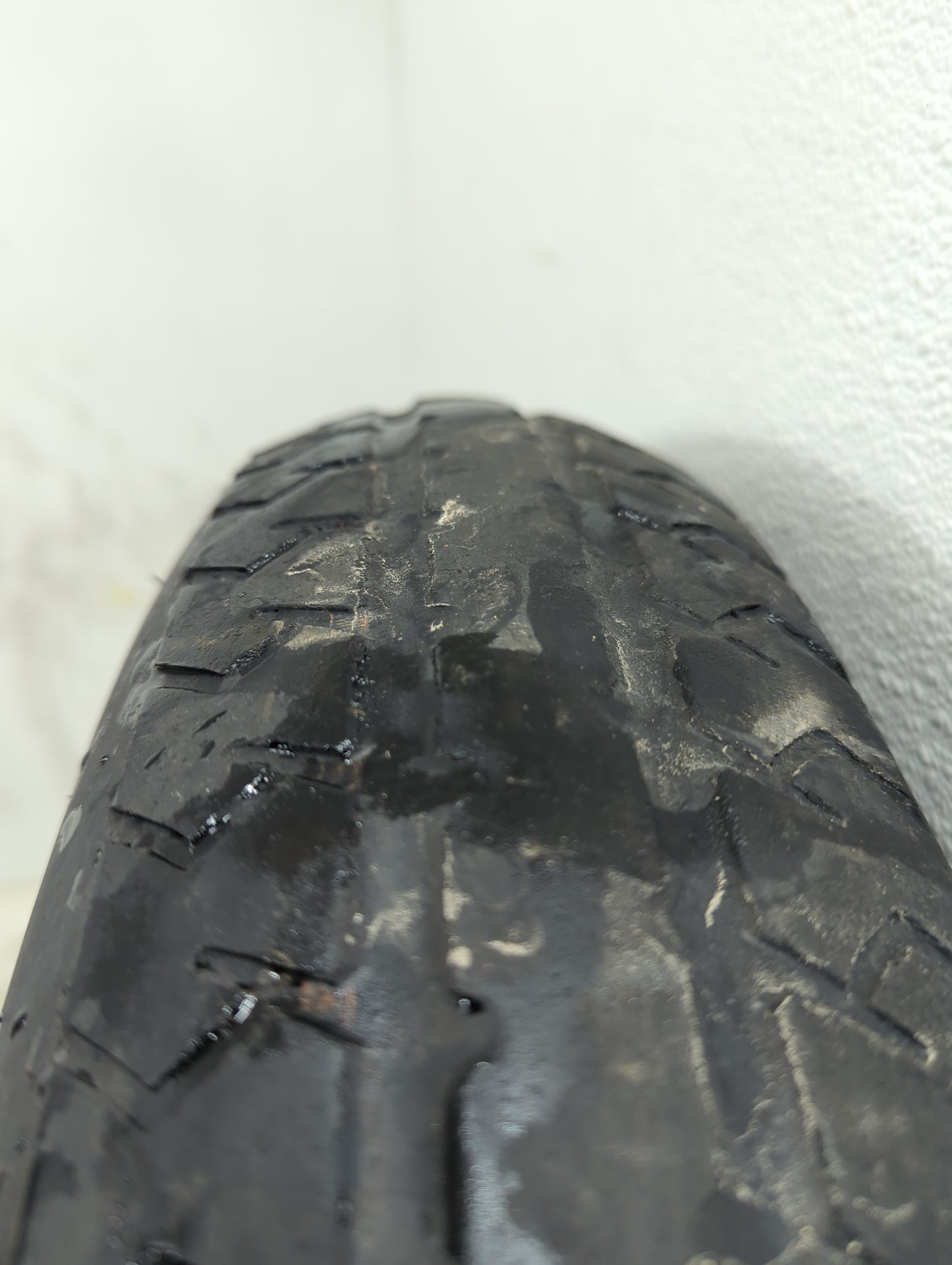2005-2010 Honda Odyssey Spare Donut Tire Wheel Rim Oem - Oemusedautoparts1.com