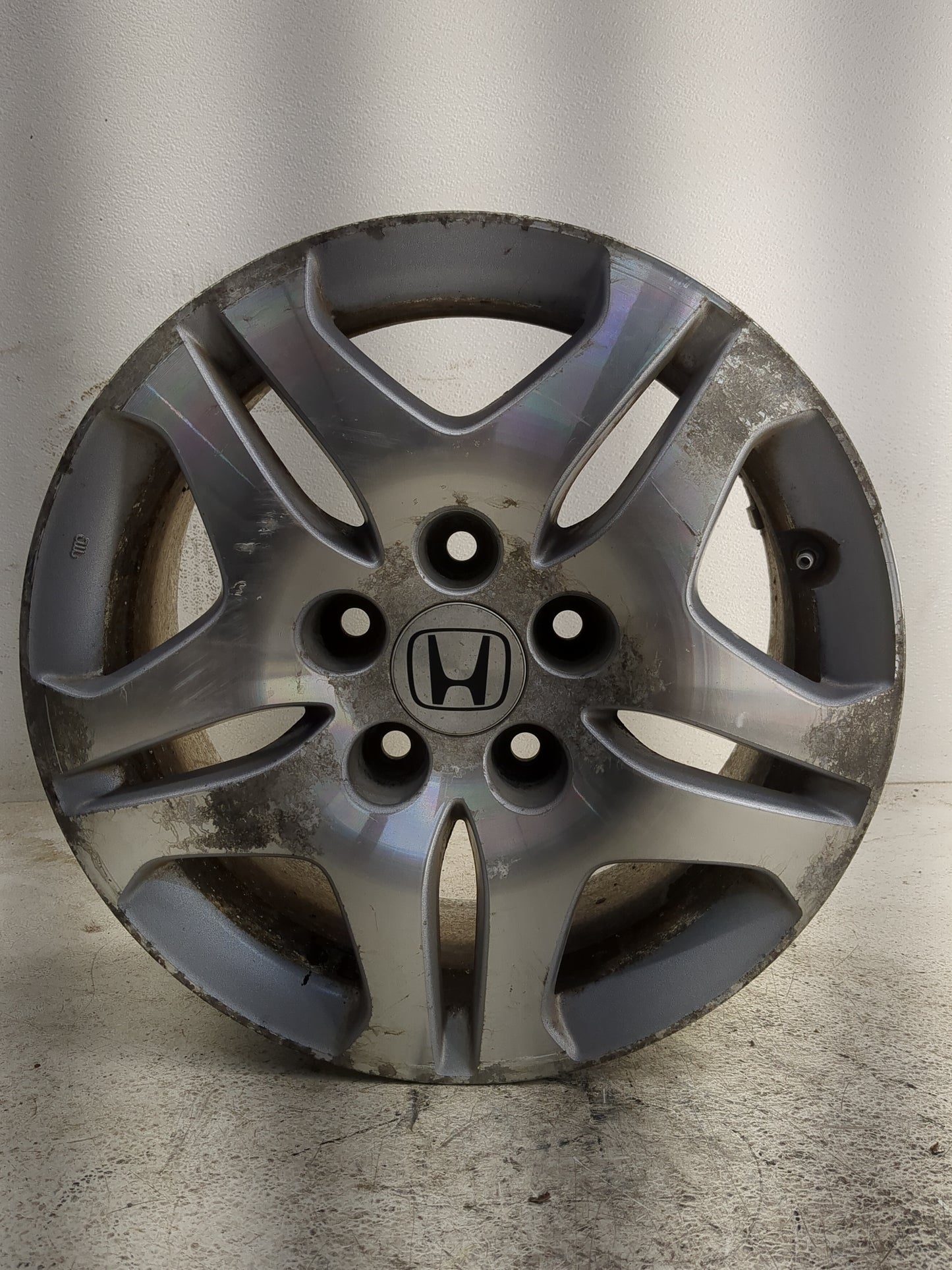 2007-2010 Honda Odyssey Oem Wheel Rim 1374722 - Oemusedautoparts1.com