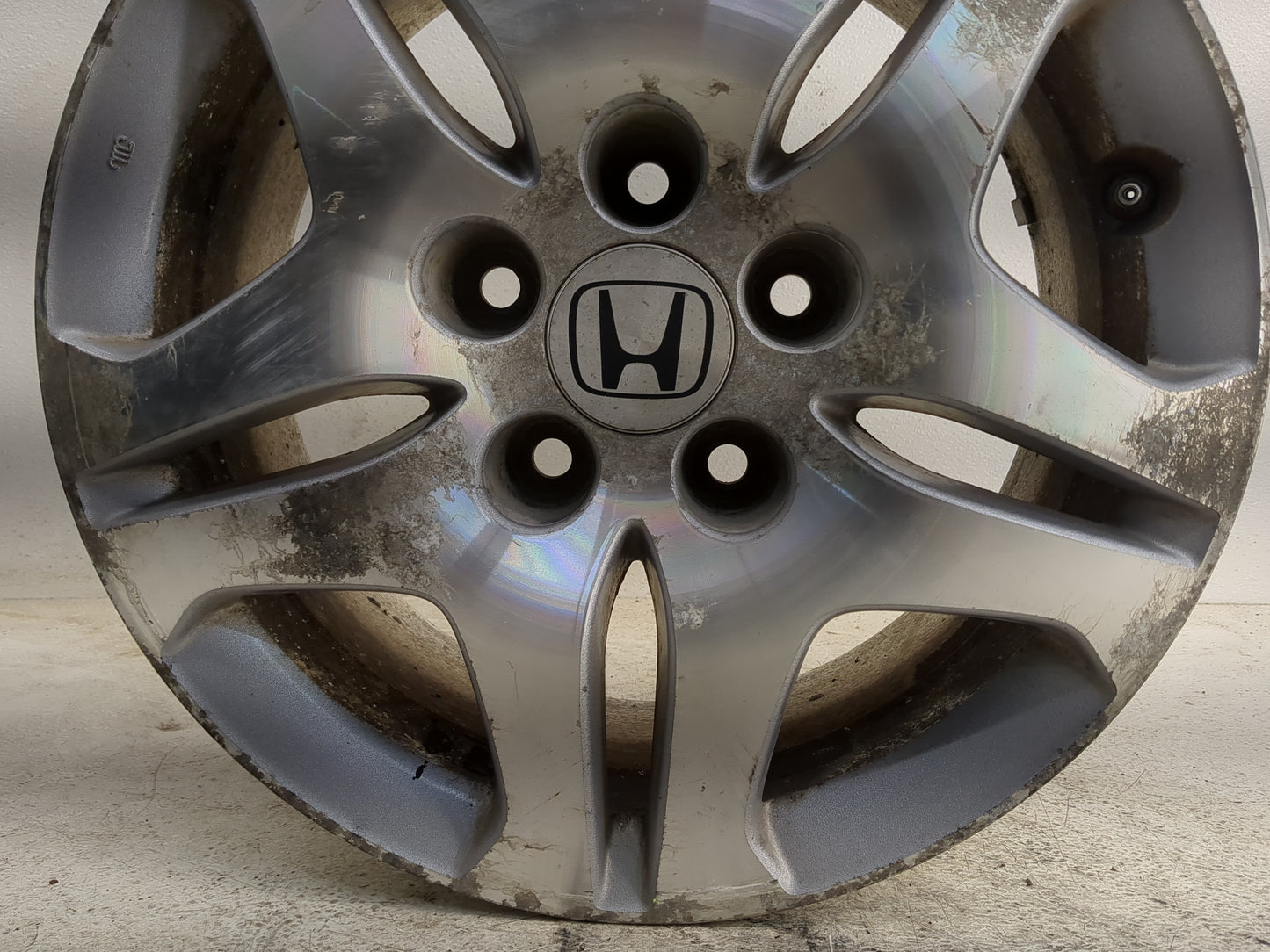 2007-2010 Honda Odyssey Oem Wheel Rim 1374722 - Oemusedautoparts1.com
