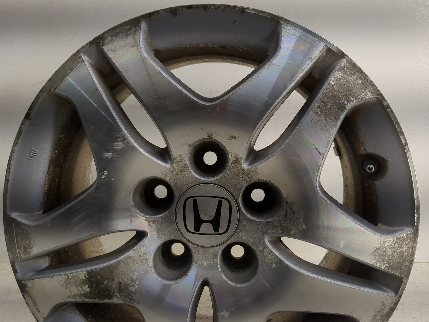 2007-2010 Honda Odyssey Oem Wheel Rim 1374722 - Oemusedautoparts1.com