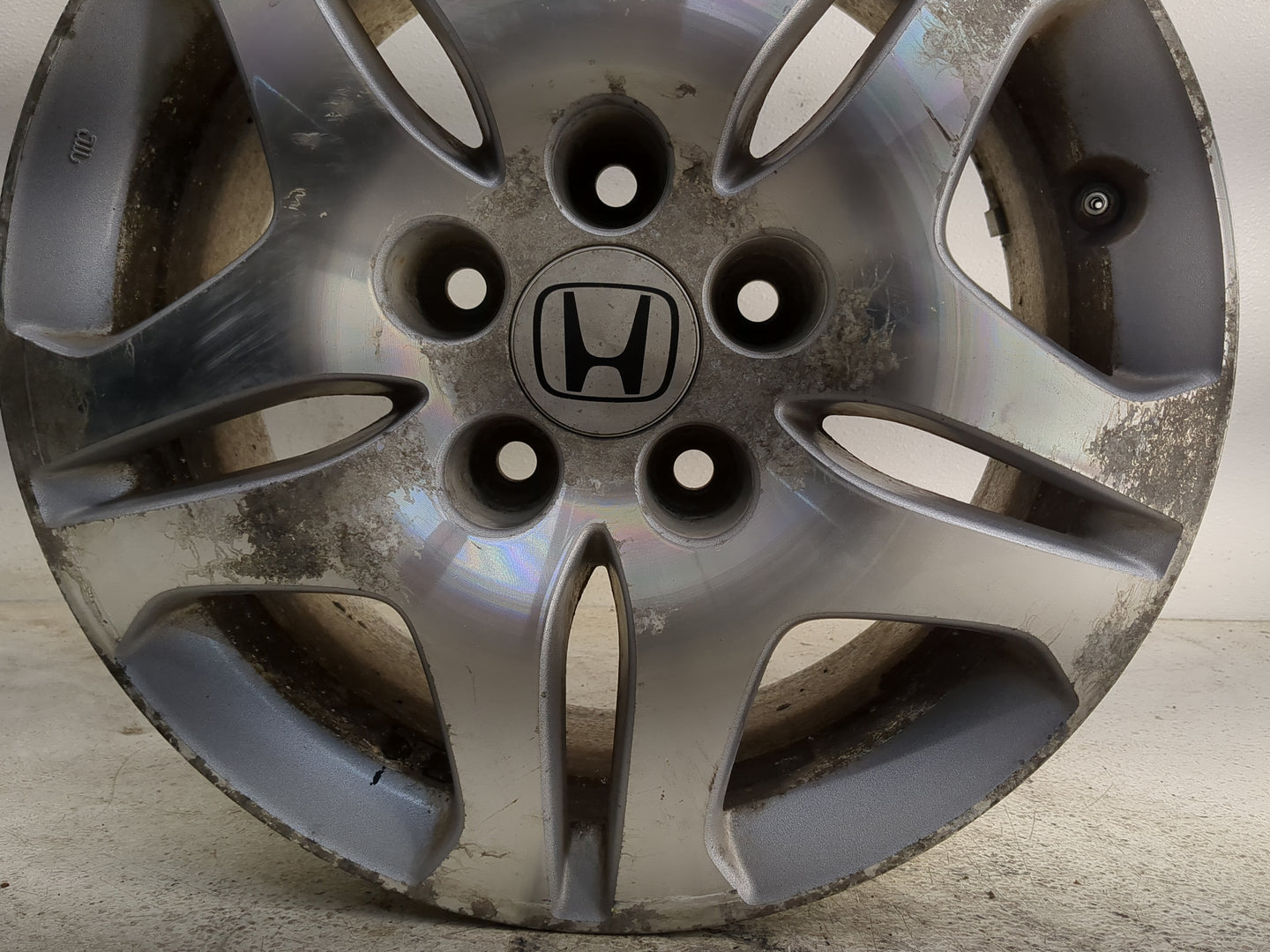 2007-2010 Honda Odyssey Oem Wheel Rim 1374722 - Oemusedautoparts1.com