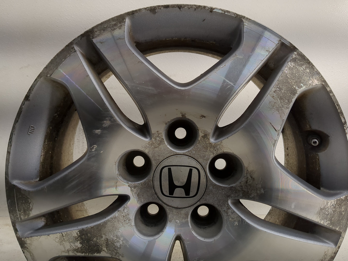 2007-2010 Honda Odyssey Oem Wheel Rim 1374722 - Oemusedautoparts1.com