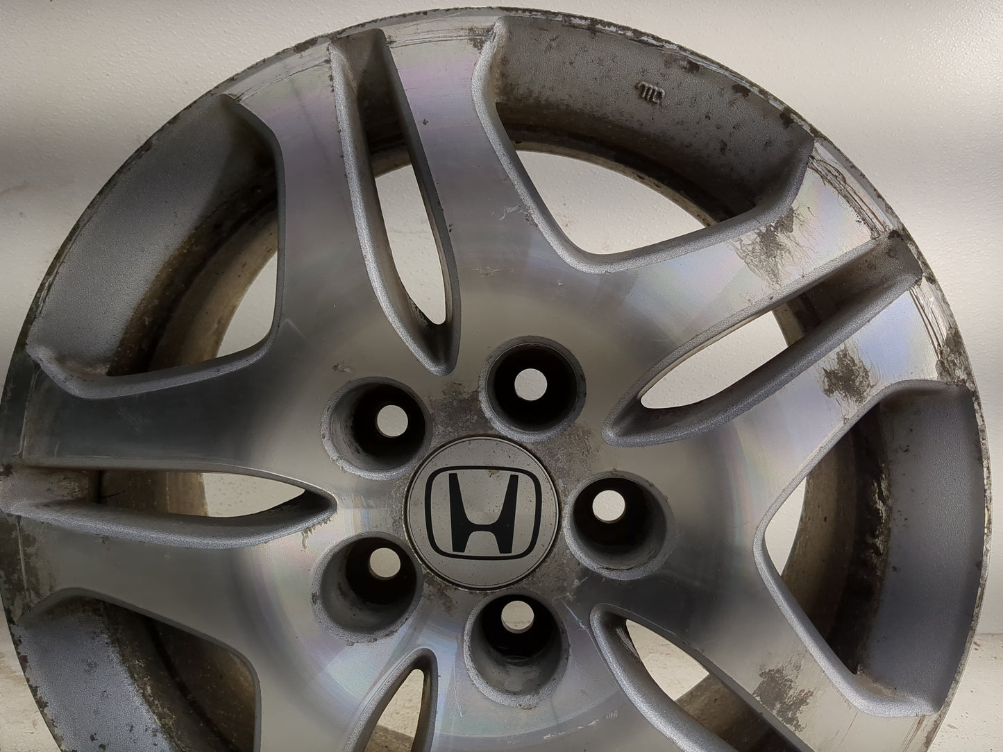 2007-2010 Honda Odyssey Oem Wheel Rim 1374723 - Oemusedautoparts1.com