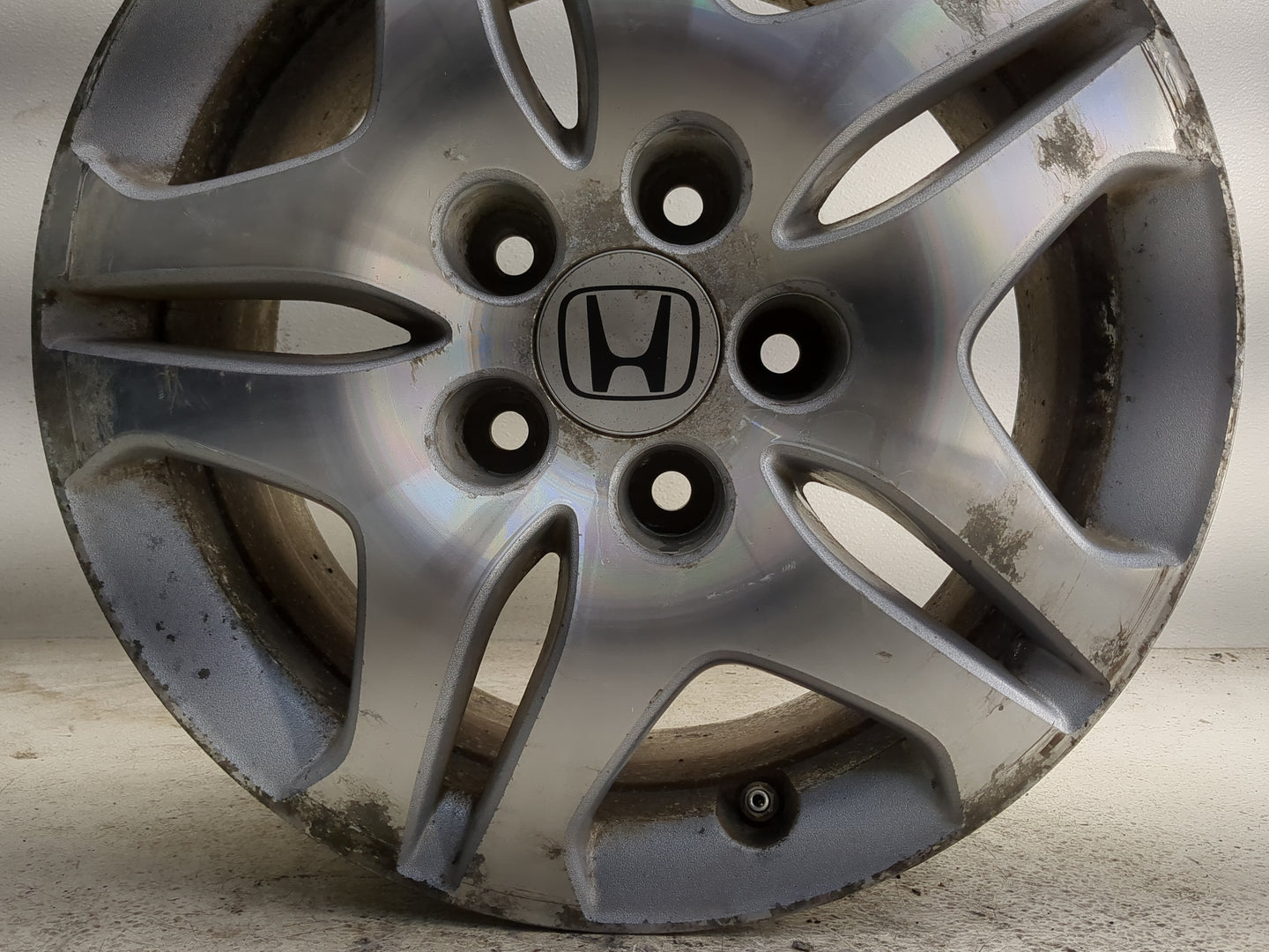 2007-2010 Honda Odyssey Oem Wheel Rim 1374723 - Oemusedautoparts1.com