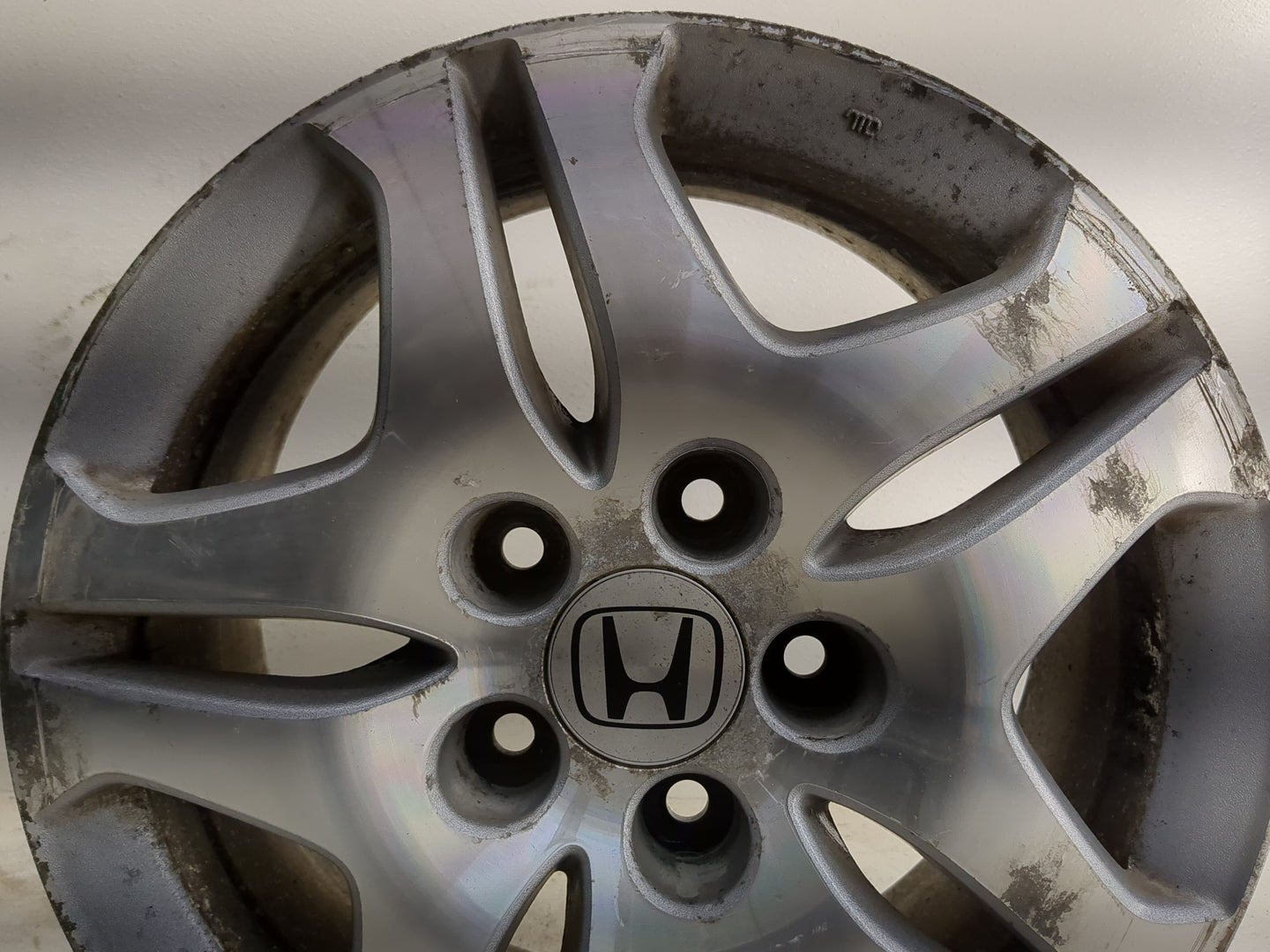 2007-2010 Honda Odyssey Oem Wheel Rim 1374723 - Oemusedautoparts1.com