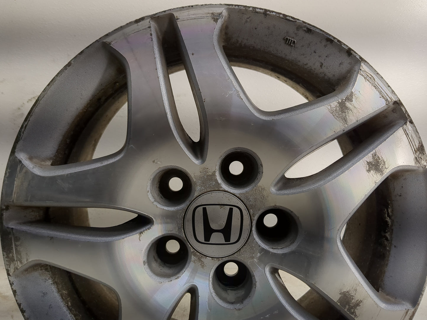 2007-2010 Honda Odyssey Oem Wheel Rim 1374723 - Oemusedautoparts1.com