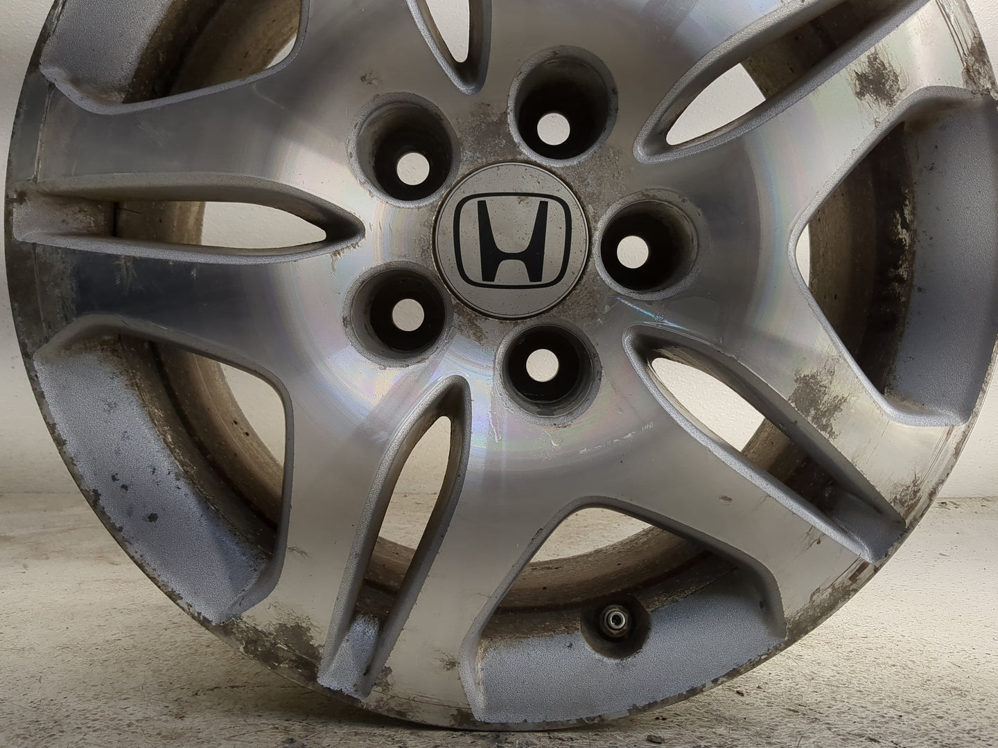 2007-2010 Honda Odyssey Oem Wheel Rim 1374723 - Oemusedautoparts1.com