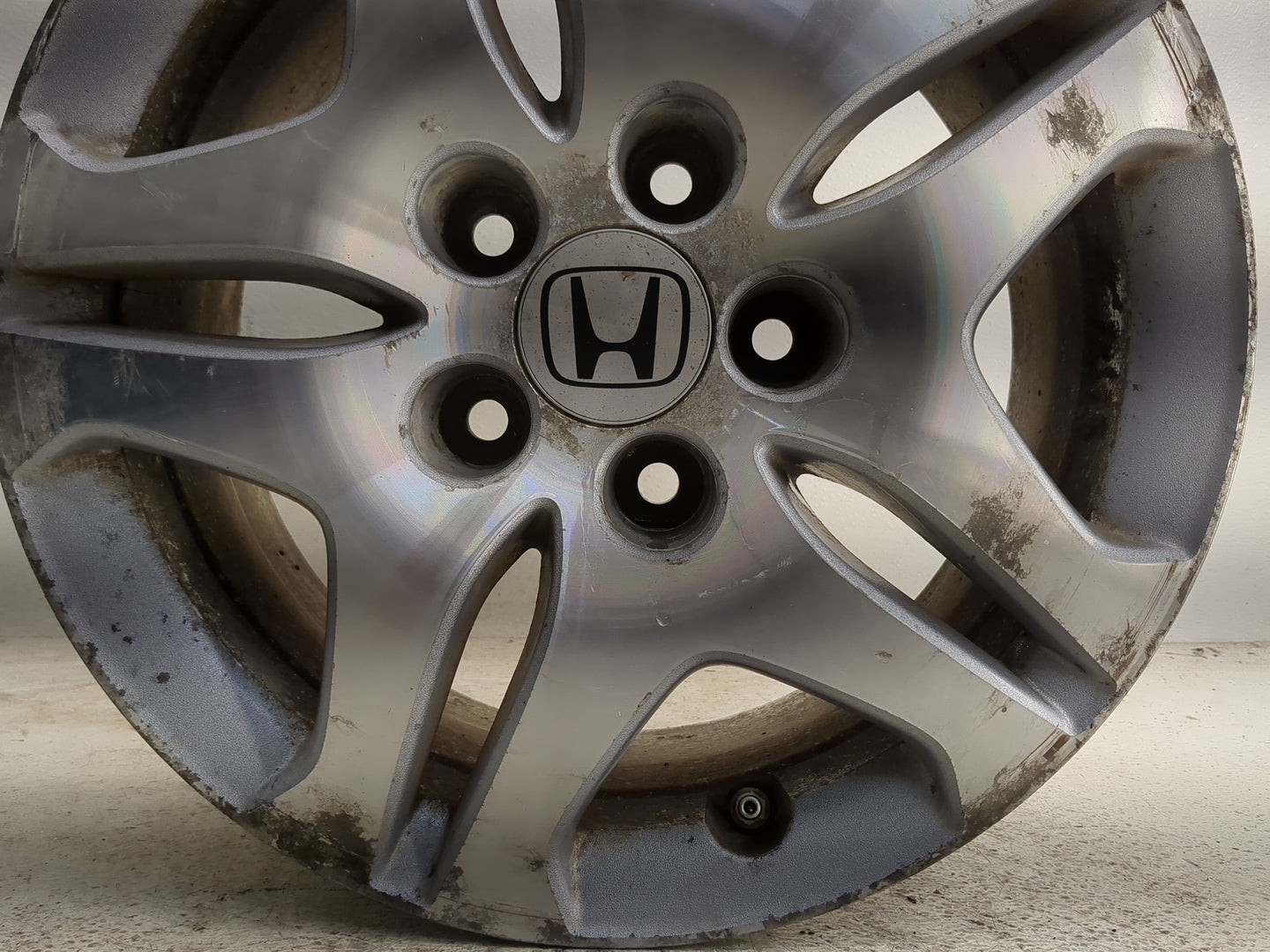 2007-2010 Honda Odyssey Oem Wheel Rim 1374723 - Oemusedautoparts1.com