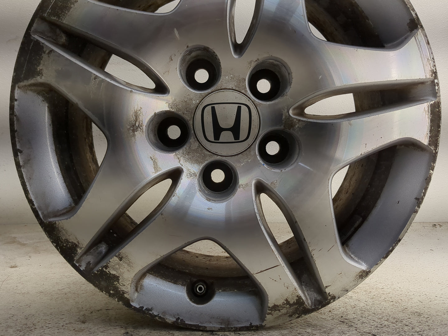 2007-2010 Honda Odyssey Oem Wheel Rim - Oemusedautoparts1.com