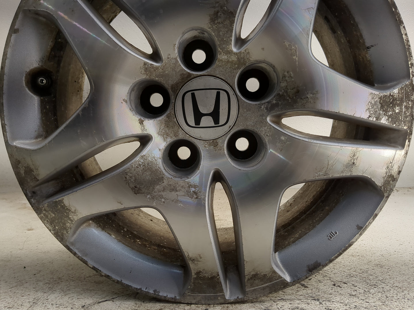 2007-2010 Honda Odyssey Oem Wheel Rim 1374725 - Oemusedautoparts1.com