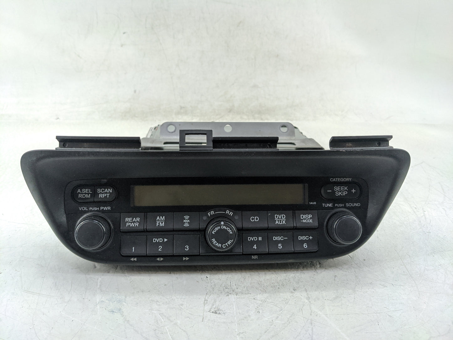 2005-2010 Honda Odyssey Radio AM FM Cd Player Receiver Replacement P/N:39100-SHJ-A800 Fits OEM Used Auto Parts - Oemusedauto