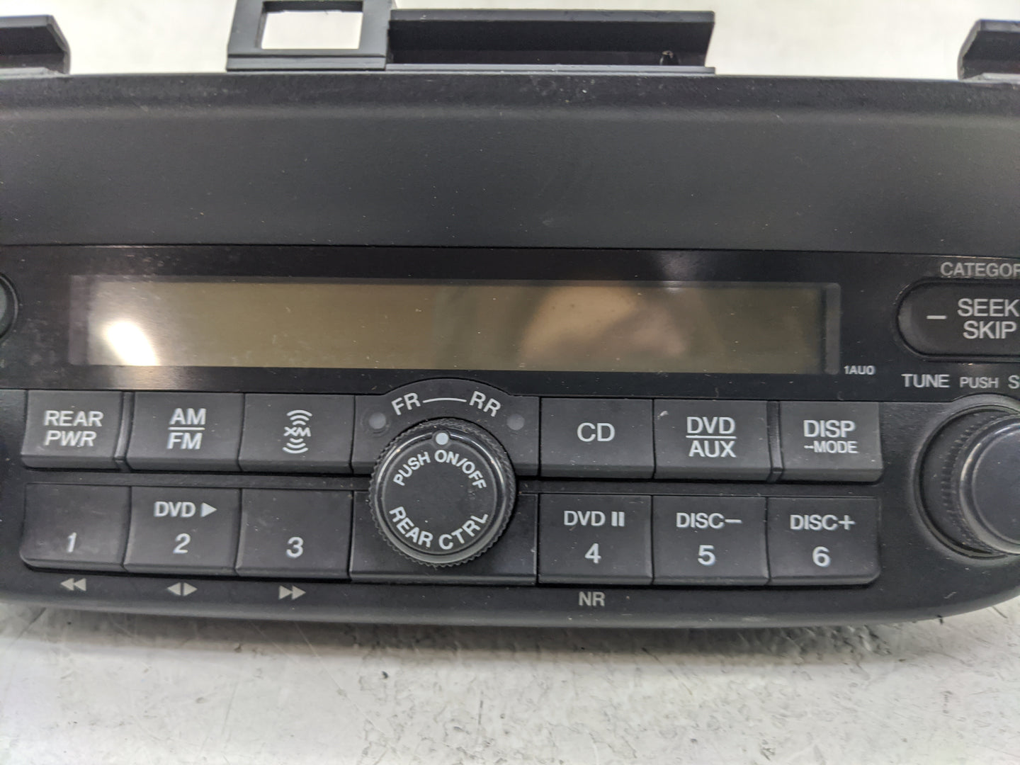 2005-2010 Honda Odyssey Radio AM FM Cd Player Receiver Replacement P/N:39100-SHJ-A800 Fits OEM Used Auto Parts - Oemusedauto