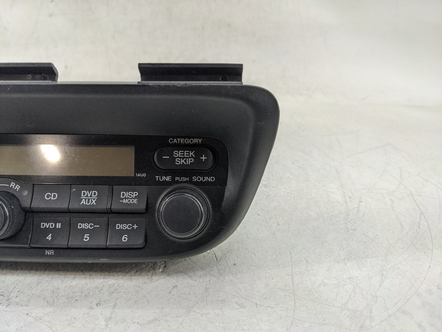 2005-2010 Honda Odyssey Radio AM FM Cd Player Receiver Replacement P/N:39100-SHJ-A800 Fits OEM Used Auto Parts - Oemusedauto