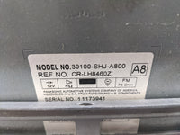 2005-2010 Honda Odyssey Radio AM FM Cd Player Receiver Replacement P/N:39100-SHJ-A800 Fits OEM Used Auto Parts - Oemusedauto