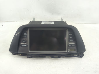 compare product 2007-2010 Honda Odyssey Information Display Screen
